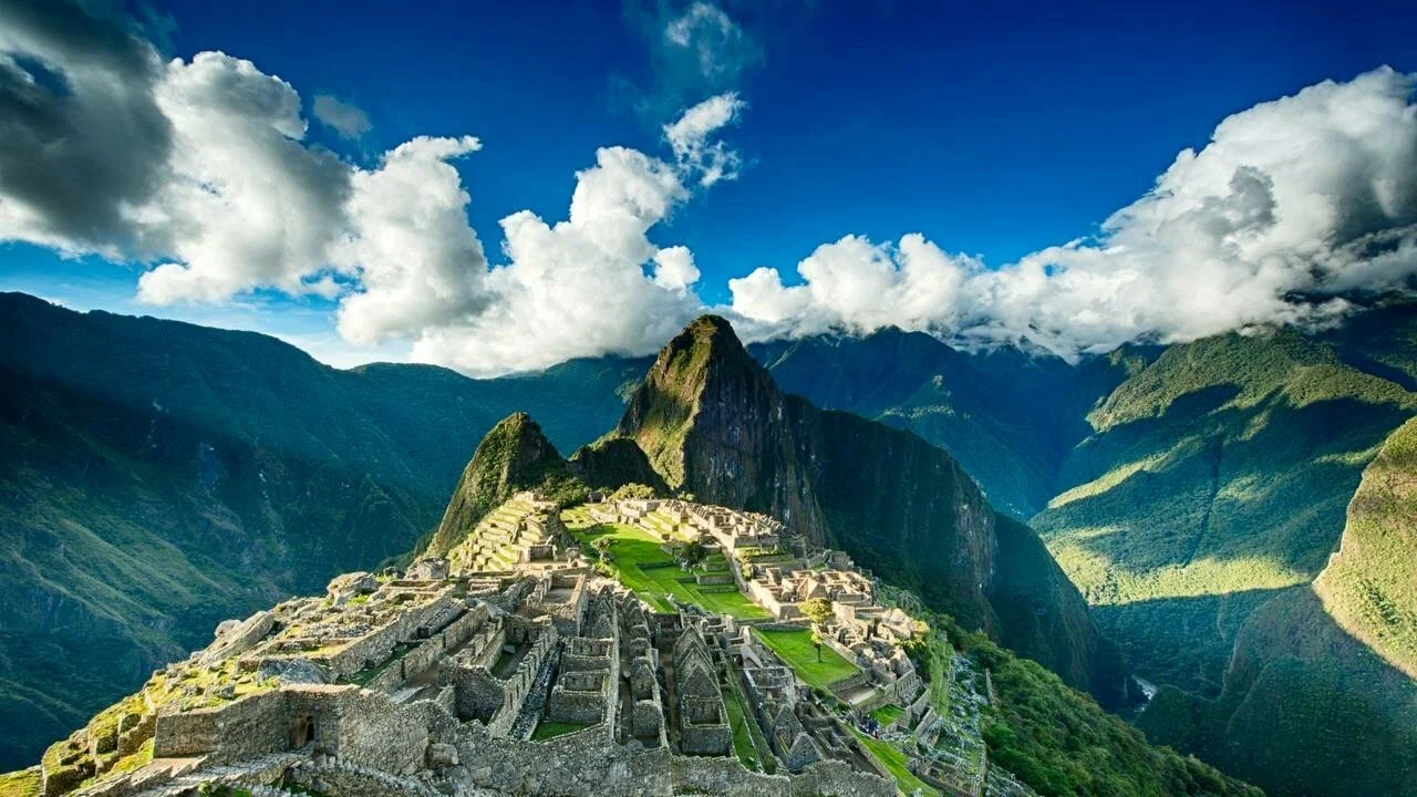 Machu Picchu - Maravilla del Mundo